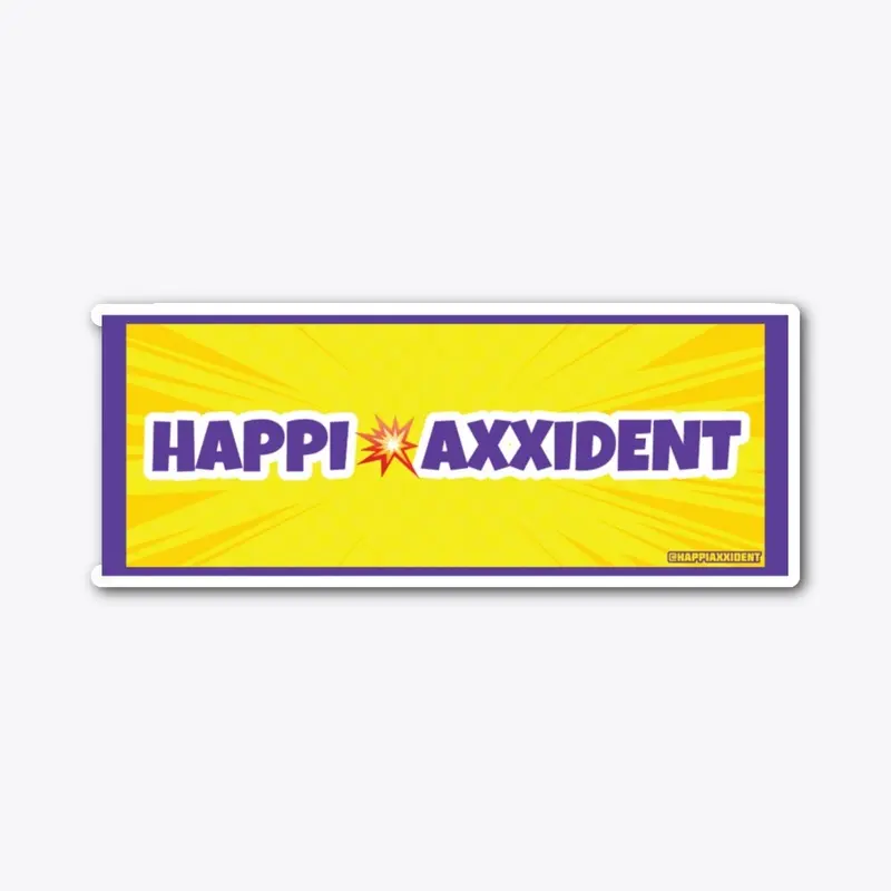 Happi Axxident LOGO